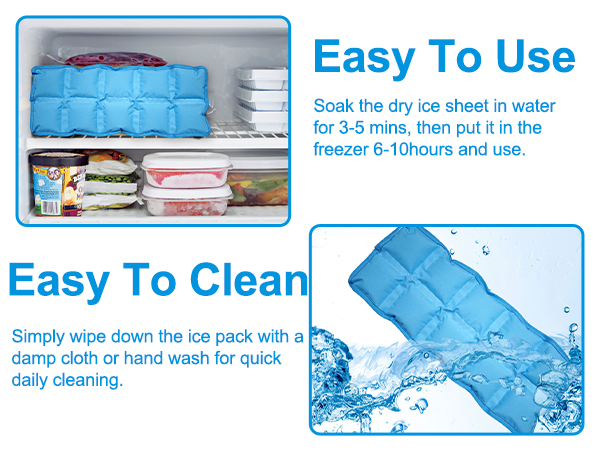Freezer Packs