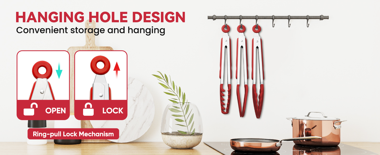 tongs