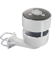 ECOWITT Latest Outdoor Weather Sensor WS85, with Built-in Solar Panel/Rain Gauge/Wind Speed/Wind ...