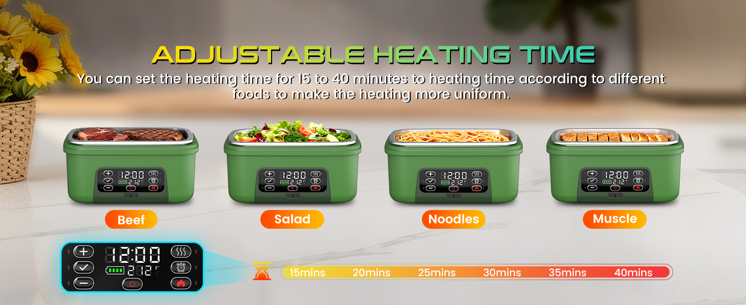 electric lunch box
