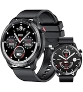 BooaBei Smart Watch for Men Women,1.39