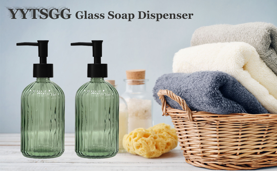 soap dispenser