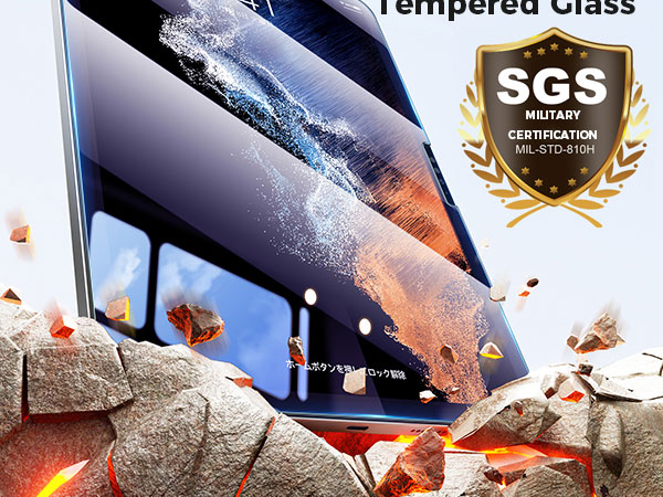 ipad air6 11 screen protector tempered glass