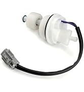 MOXRUQ Car Water in Fuel Indicator Sensor, 6.6L V8 Duramax Engine Fuel Filter Sensor Replacement ...
