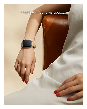 apple watch bands leather