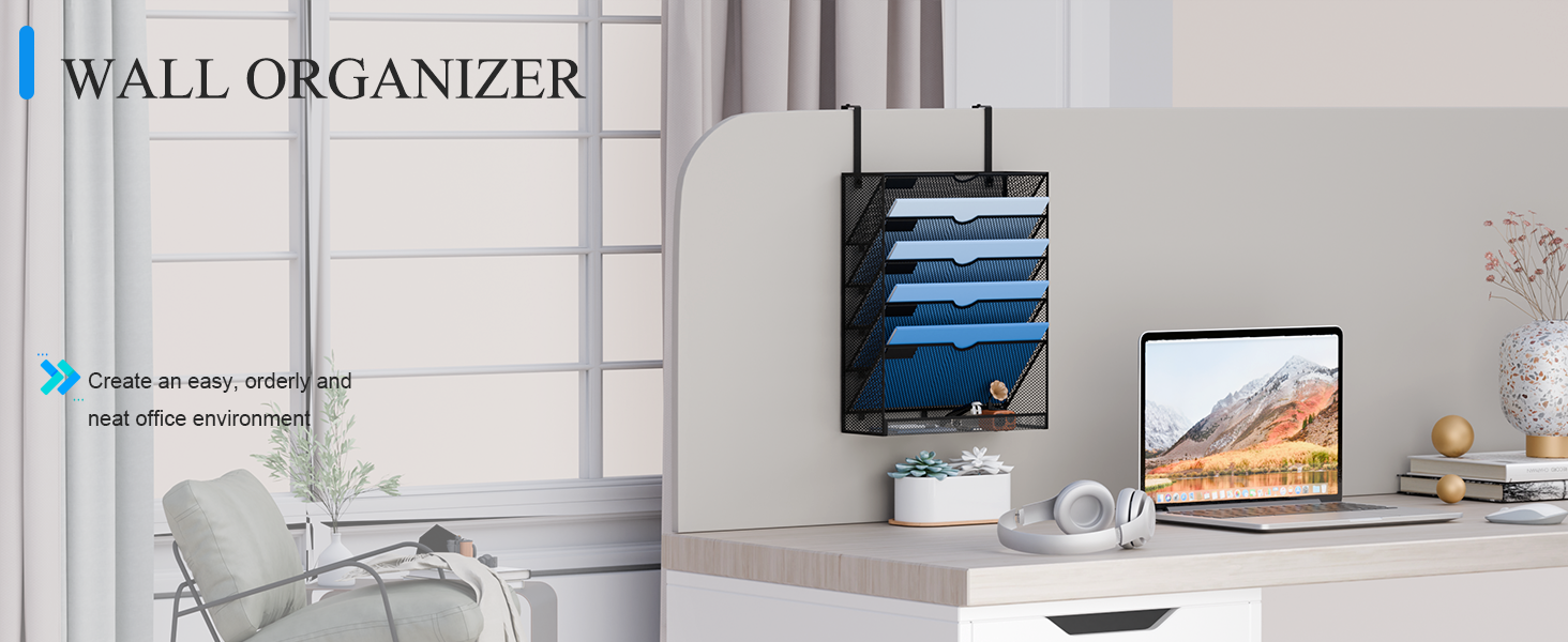 wall organizer