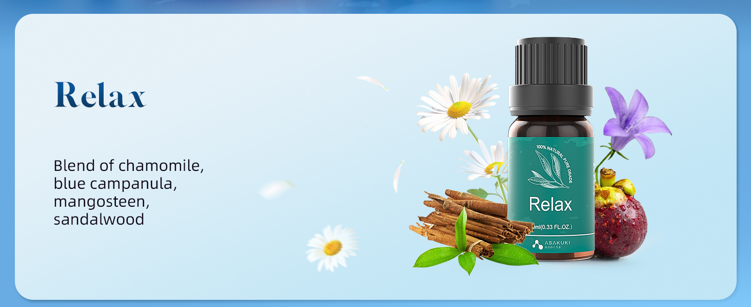oils for diffuser