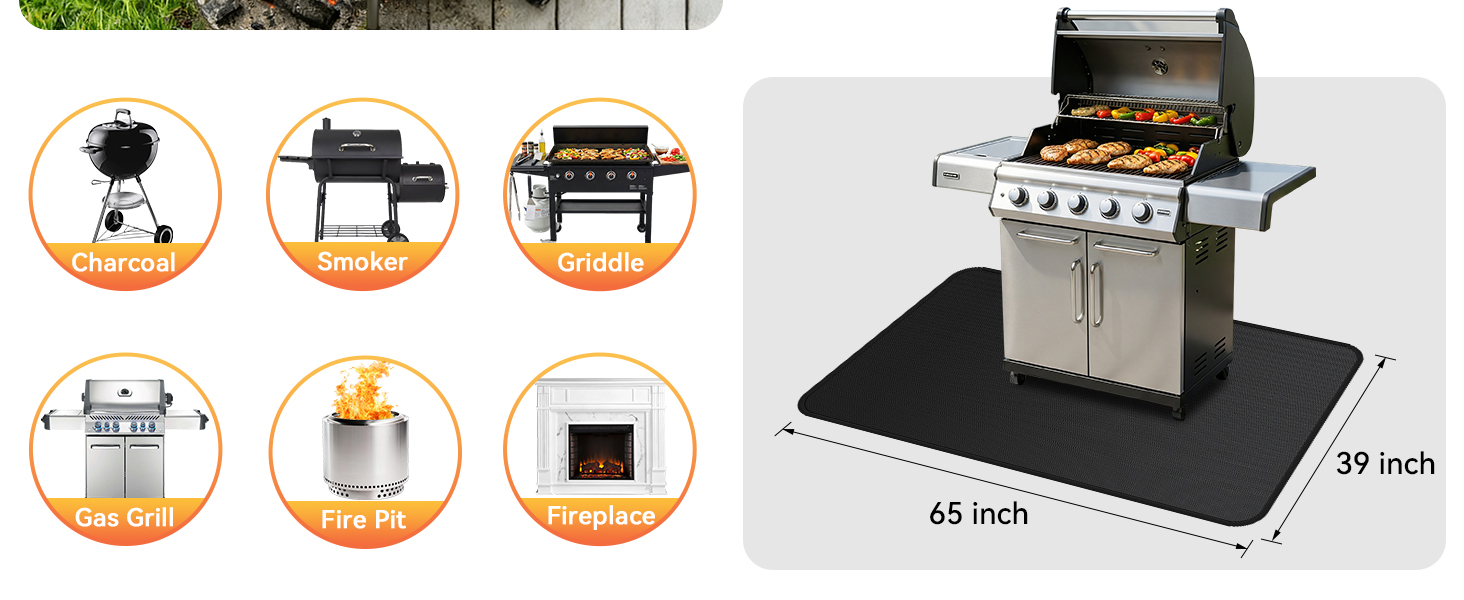 grill mat