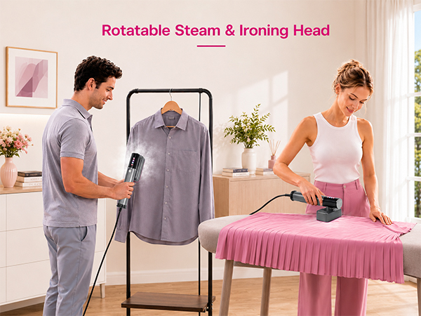 steamer for clothes