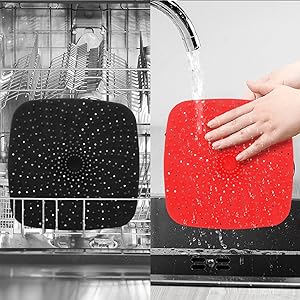 washable air fryer liners
