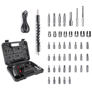 screwdriver cordless
