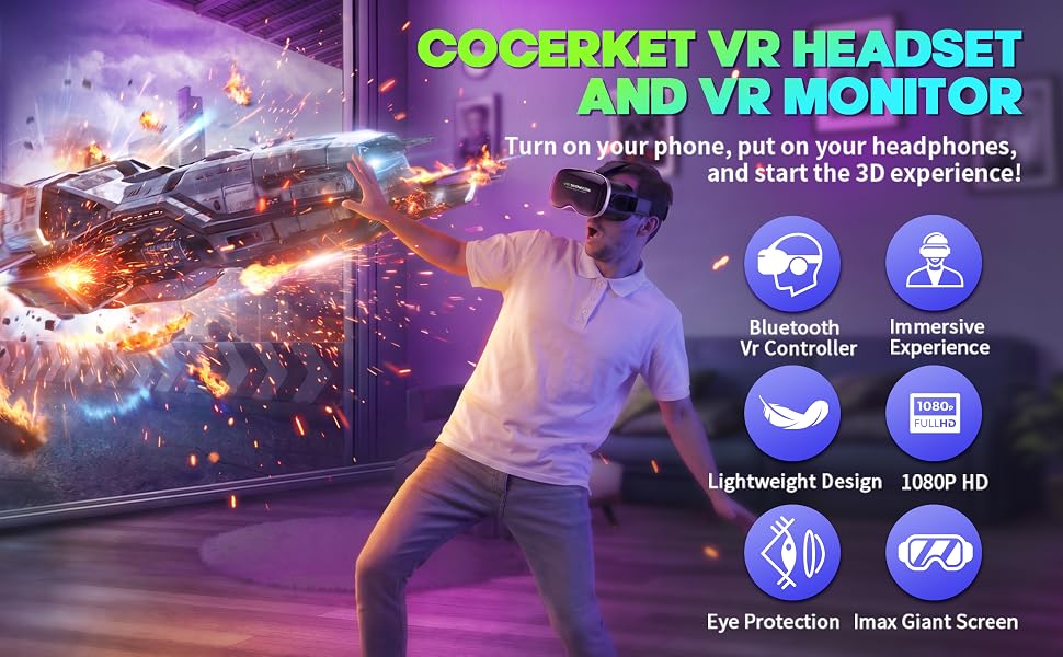 VR HEADSET