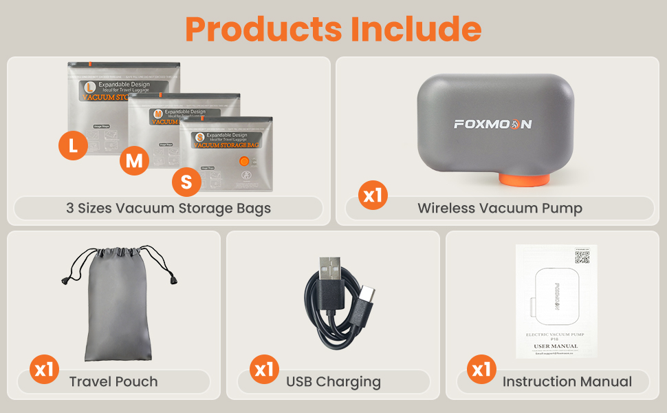 vacuum seal bags