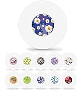 Freestyle Sensor Stickers Sets & Libre 3 Sensor Covers Waterproof Adhesive Patches CGM Tape Clear...