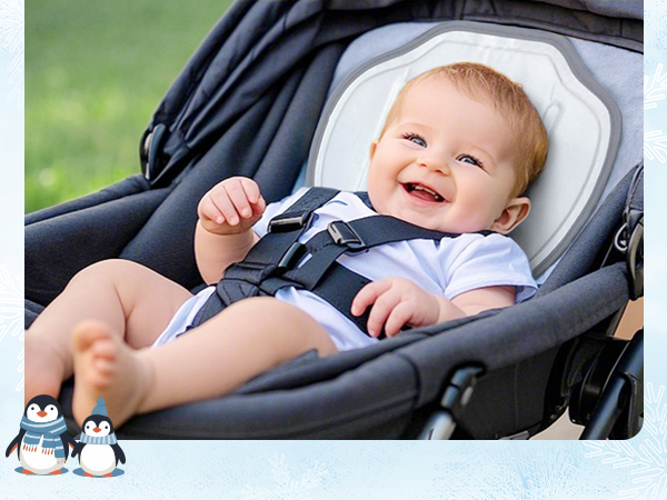 On the Stroller