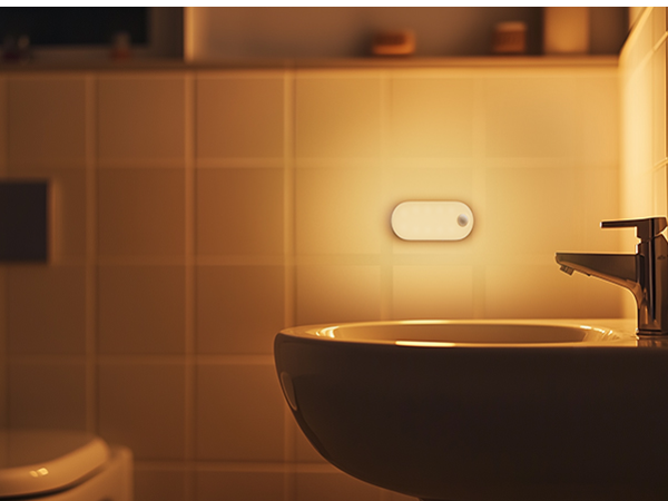 bathroom night light