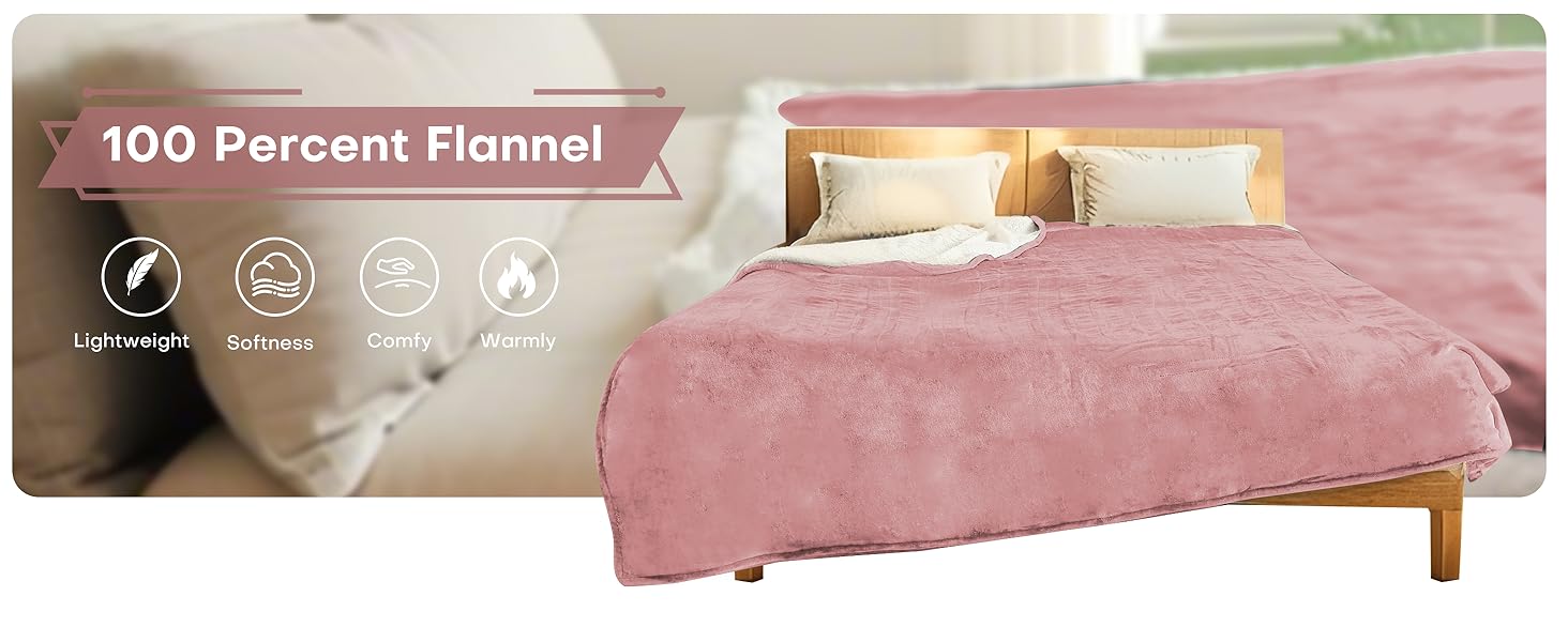 Electric Heated Blanket