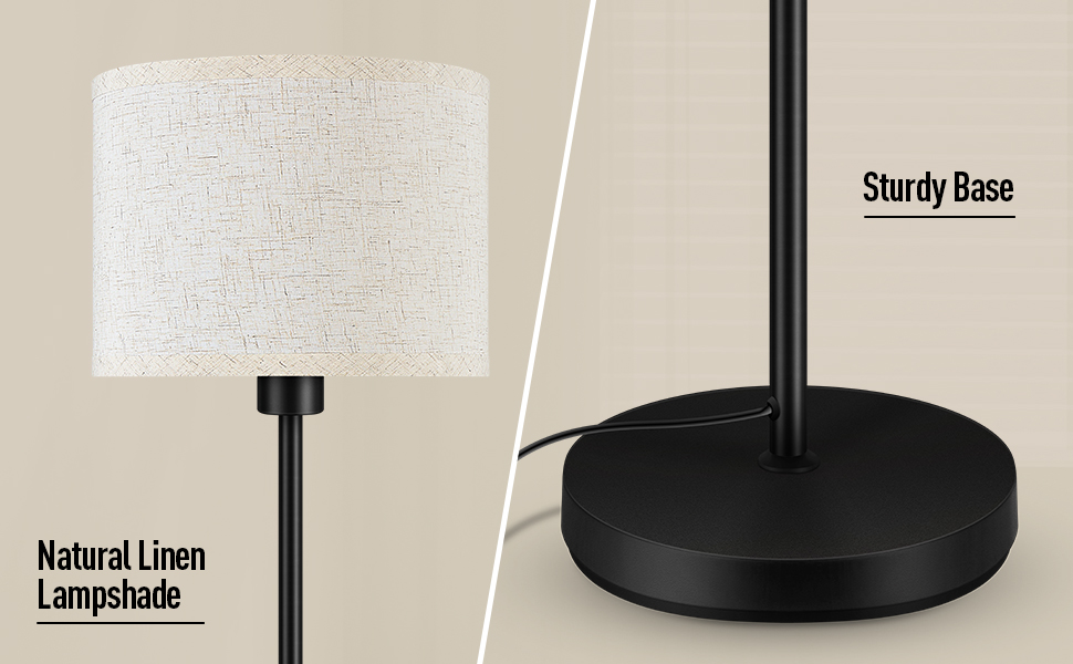 corner lamp