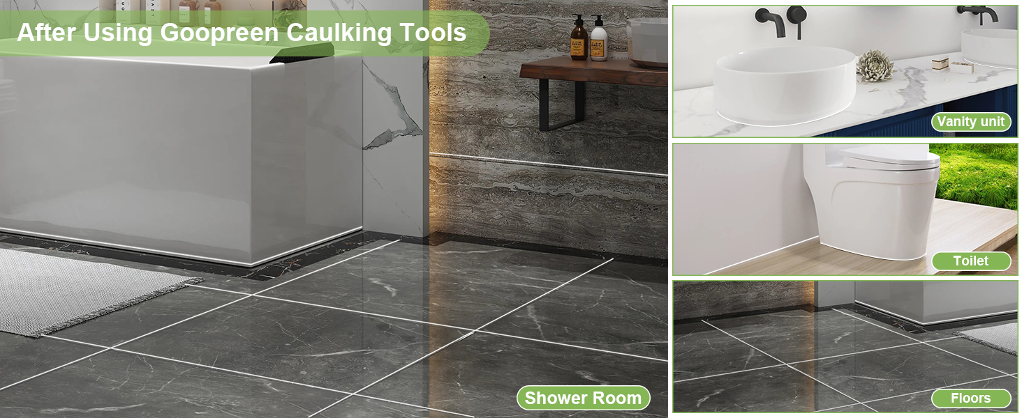 toilet caulk