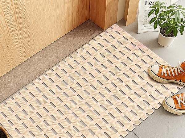 Matace Bathtub Mat for Doormat