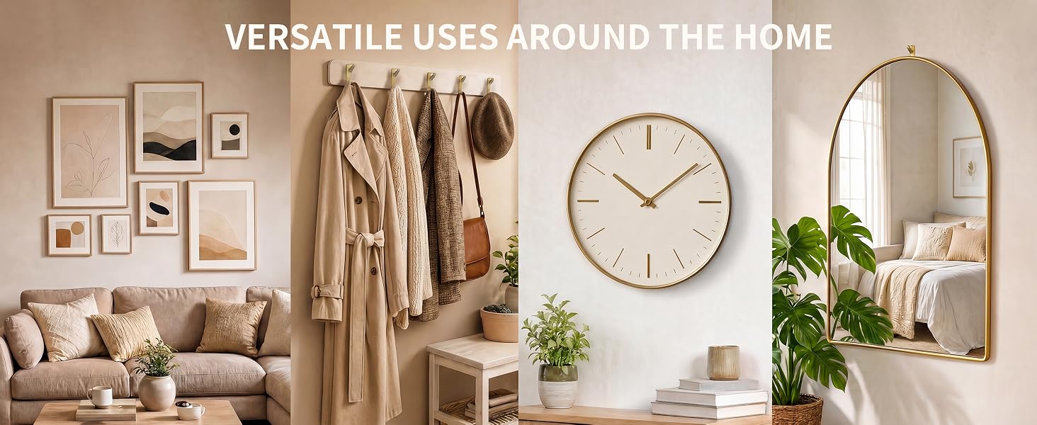 versatile uses around the home