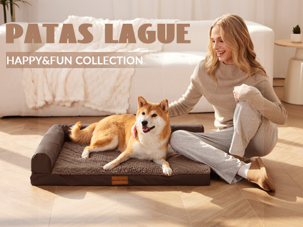 dog bed for small medium large dogs