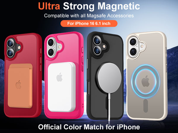 iPhone 16 Phone Case