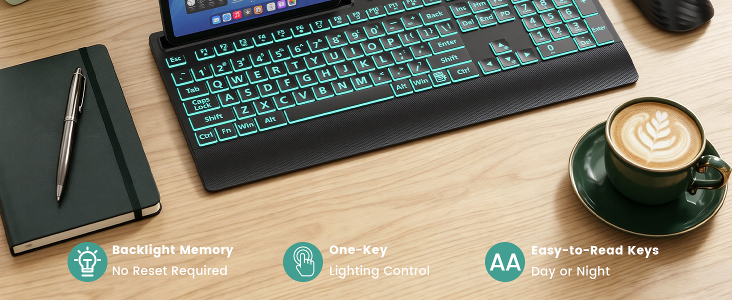 keyboards wired