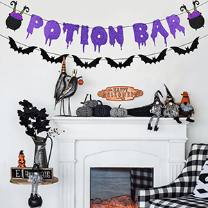 Haunted House Theme for Halloween Party