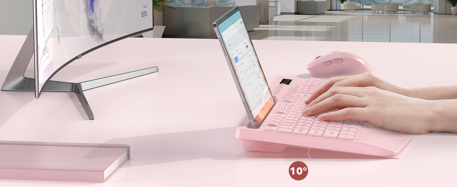 Wireless Keyboard and mouse combo