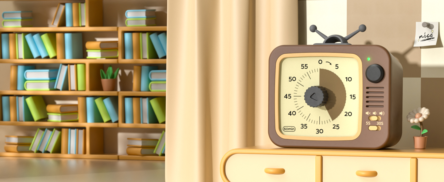 Visual Timer