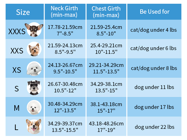 AIITLE Dog Harness for Small Medium Large Dogs No Pull