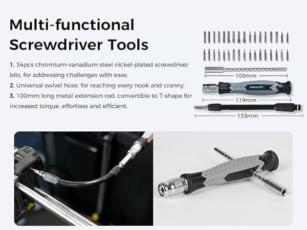 3d printer tool kit