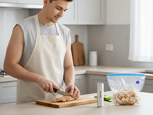 vacuum sealer bags