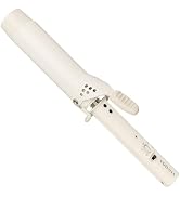 VODANA GlamWave Ceramic Hair Curler 1.4 inch - Shiny & Damage-Free Natural Waves with All-Day Hol...