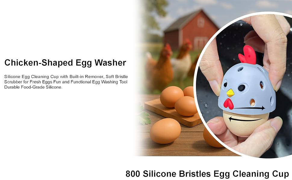 egg washer for fresh eggs