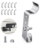 camera mount siding hooks for outdoor