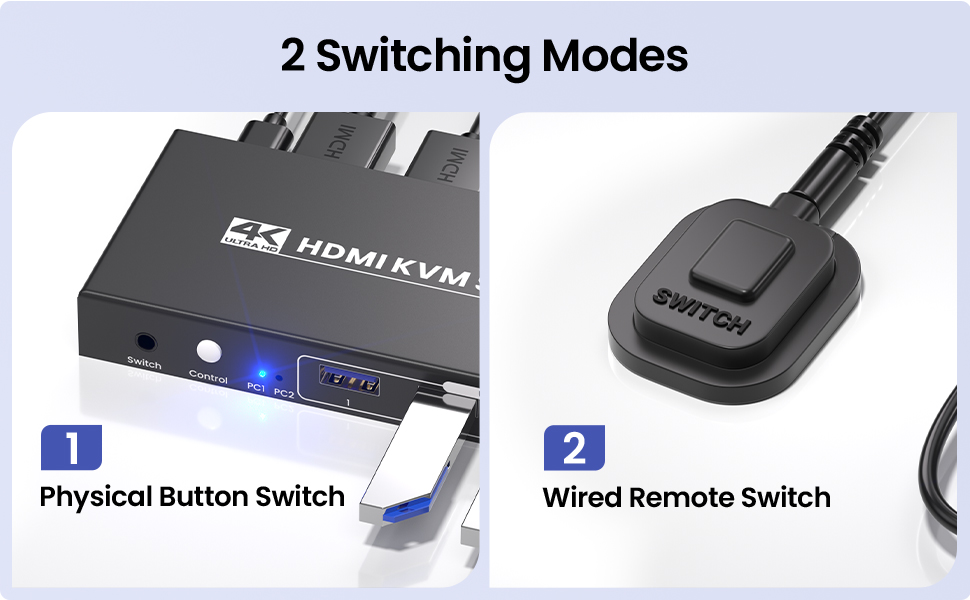 2 computer kvm switch