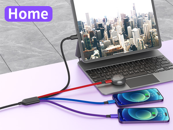 Multi Charging Cable