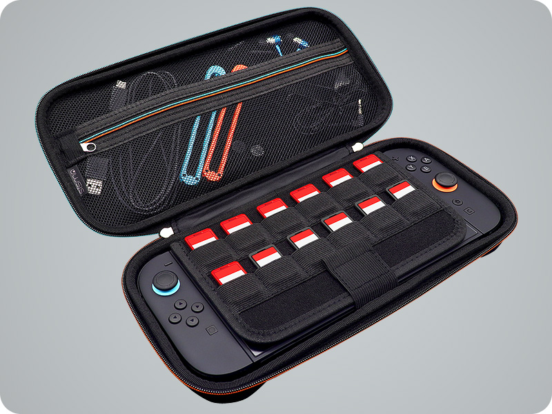 Nintendo Switch 2 slim carrying case