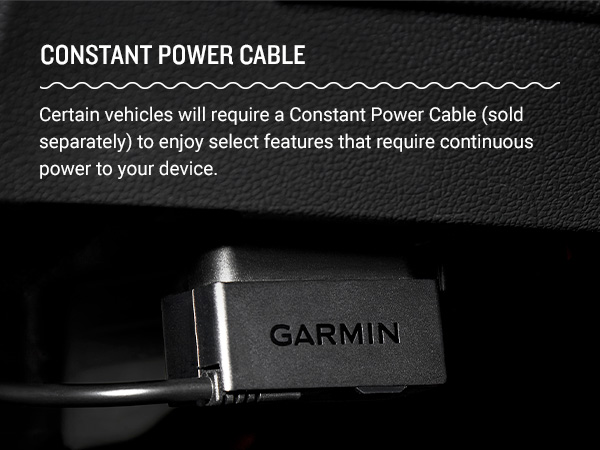 Garmin Dash Cam Series