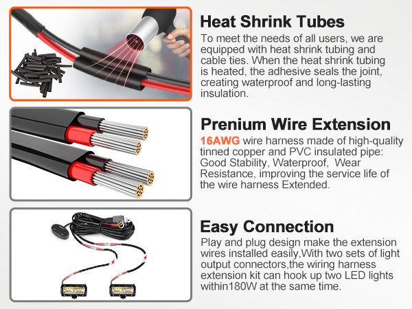 NAOEVO electrical wire