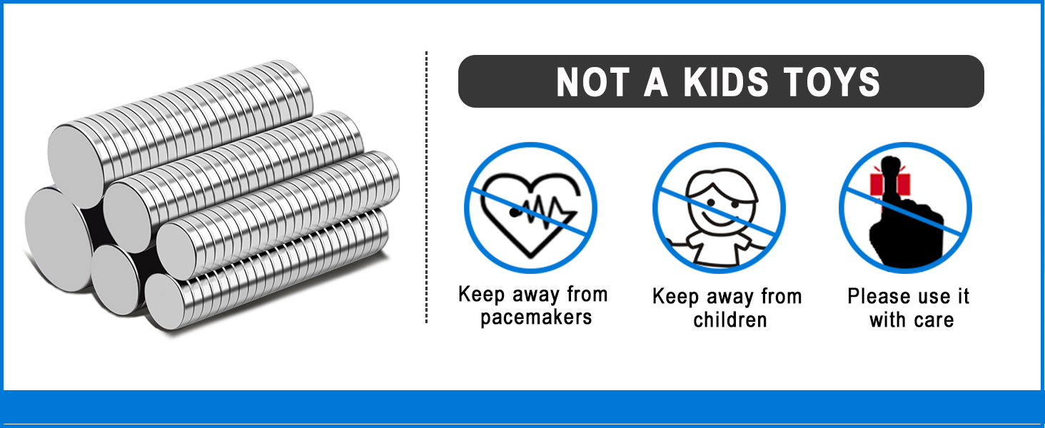 TRY Rare Earth Magnets