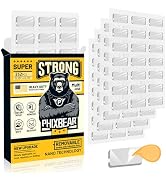 PHIXBEAR Large Mounting Putty No Residue, Double Sided Tape Glue Adhesive Dots Clear Museum Stick...