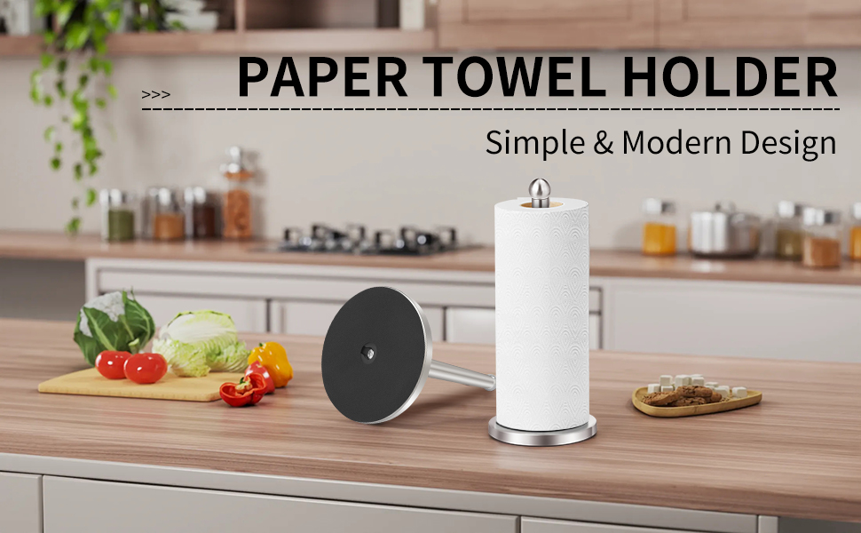 Paper Towel Holder