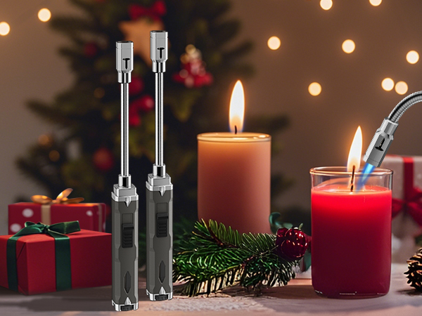 refillable butane lighter