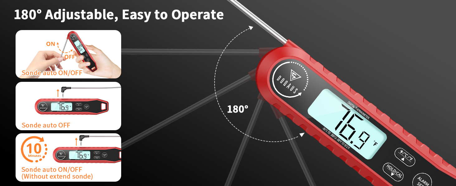 meat thermometer