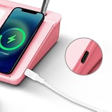 charging