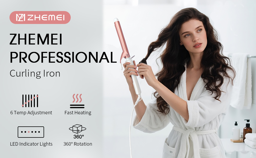 curling iron