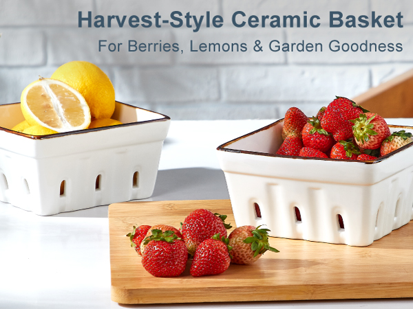 berry bowls